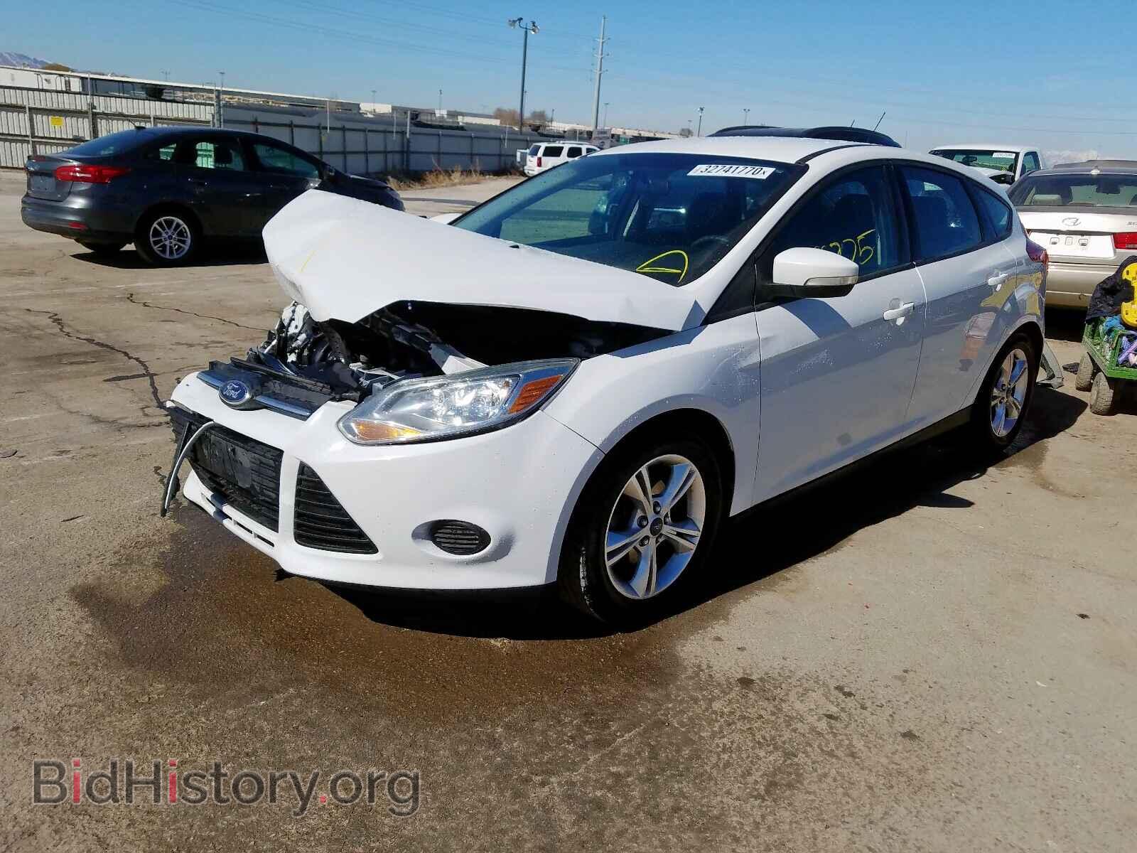 2014 FORD FOCUS - VIN: 1FADP3K21EL254650 - Photo 2