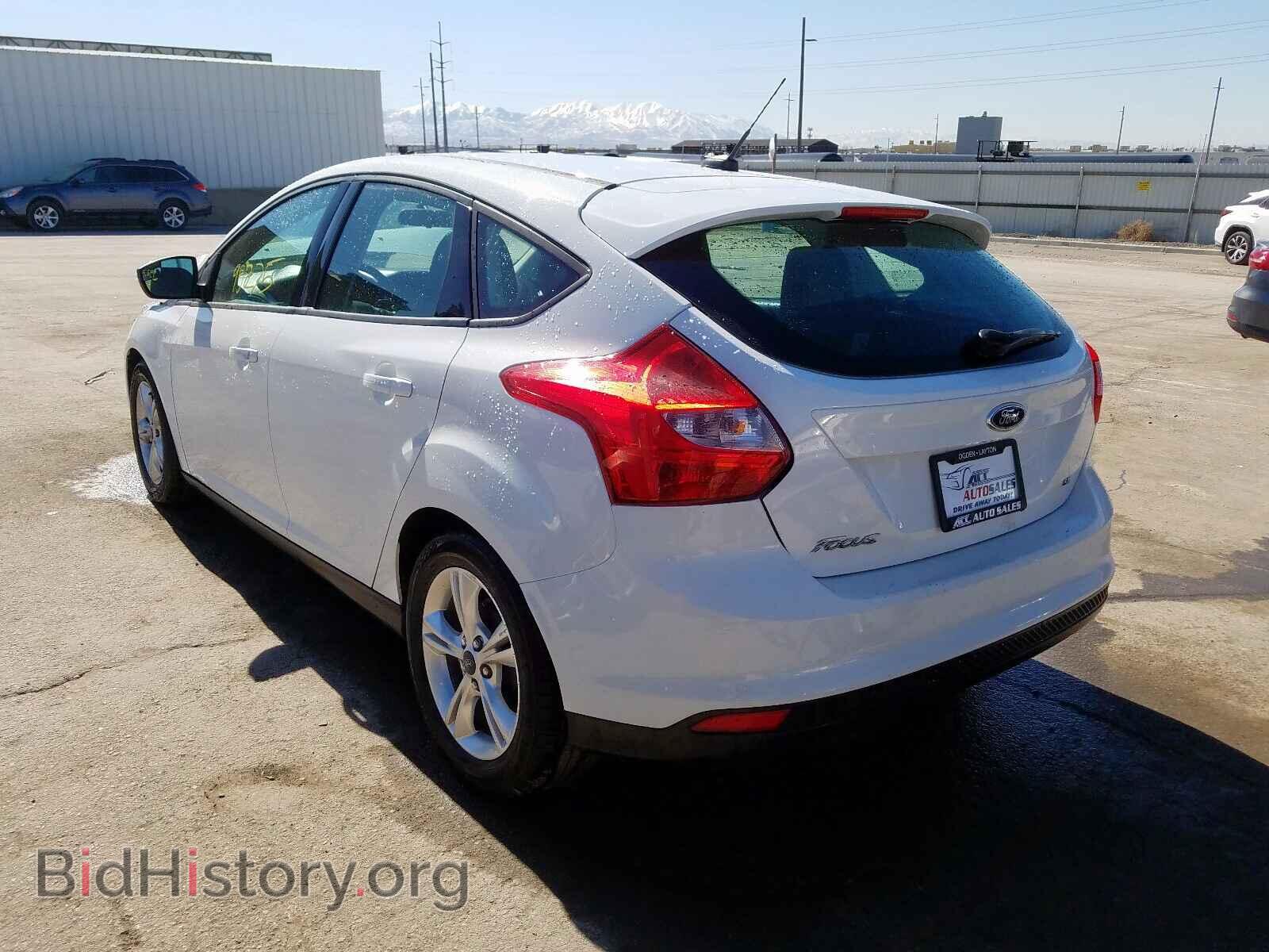 2014 FORD FOCUS - VIN: 1FADP3K21EL254650 - Photo 3