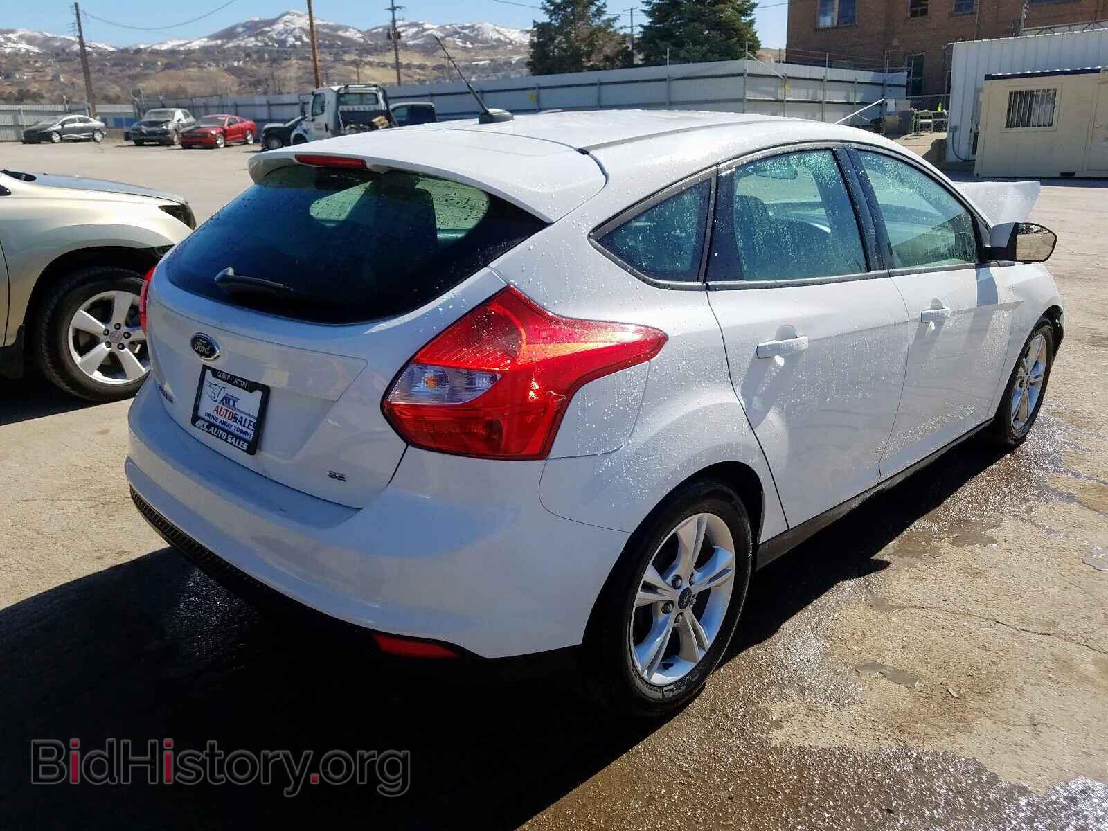 2014 FORD FOCUS - VIN: 1FADP3K21EL254650 - Photo 4