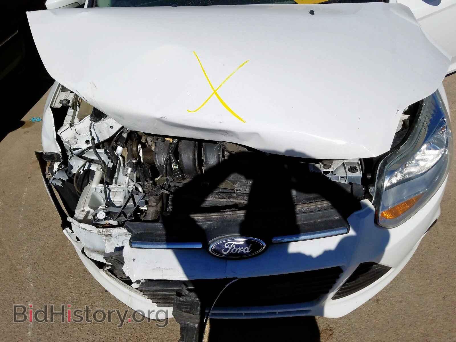 2014 FORD FOCUS - VIN: 1FADP3K21EL254650 - Photo 7