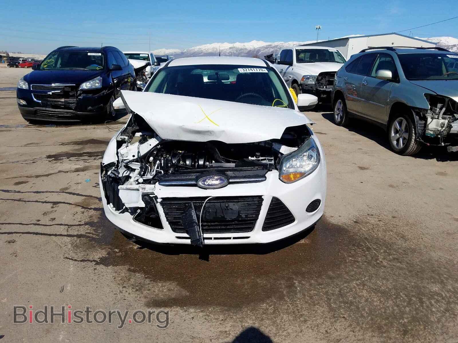 2014 FORD FOCUS - VIN: 1FADP3K21EL254650 - Photo 9