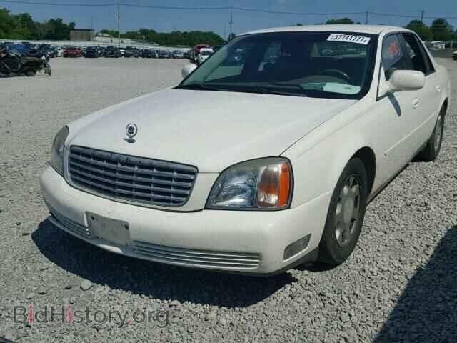 2000 CADILLAC DEVILLE - VIN: 1G6KD54Y9YU253027 - Фото 2