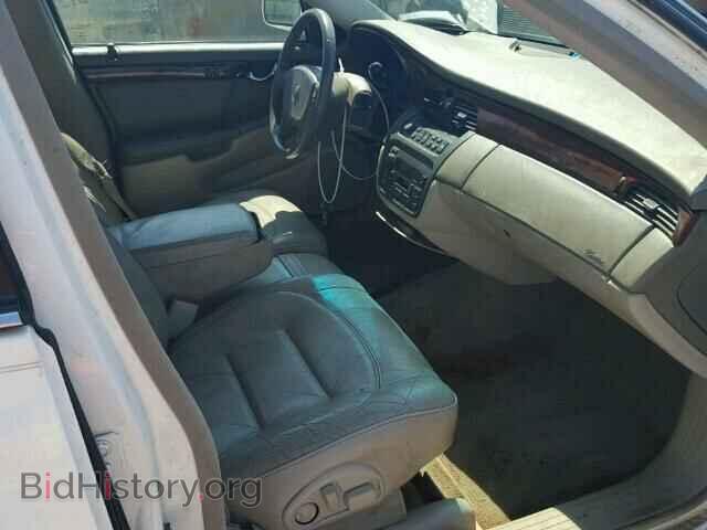 2000 CADILLAC DEVILLE - VIN: 1G6KD54Y9YU253027 - Фото 5