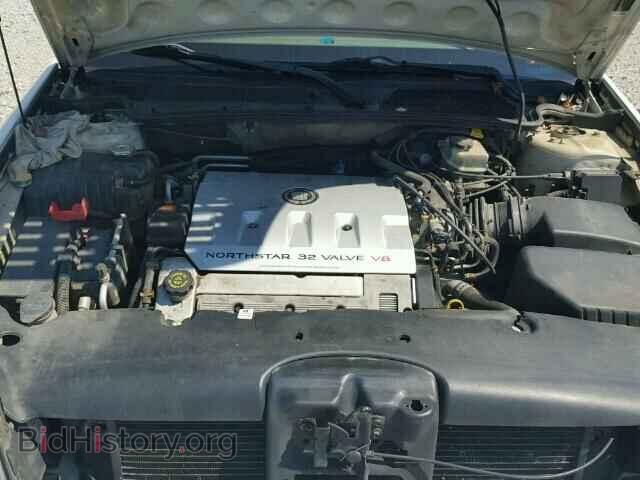 2000 CADILLAC DEVILLE - VIN: 1G6KD54Y9YU253027 - Фото 7