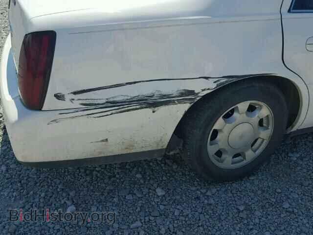 2000 CADILLAC DEVILLE - VIN: 1G6KD54Y9YU253027 - Фото 9