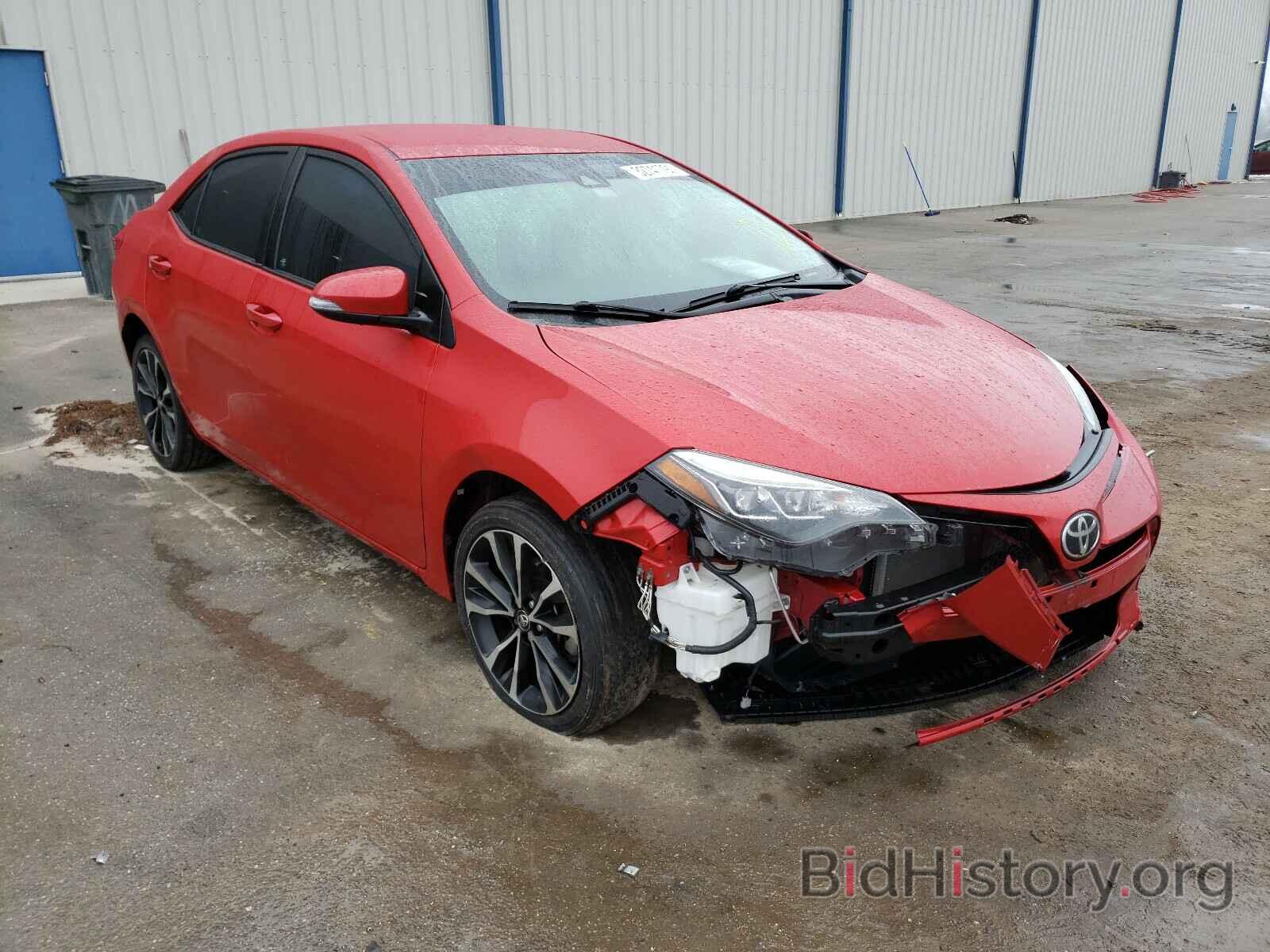 Photo 2T1BURHE3HC828398 - TOYOTA COROLLA 2017