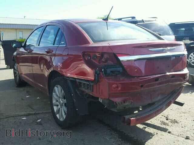 2013 CHRYSLER 200 - VIN: 1C3CCBBB9DN623211 - Фото 3