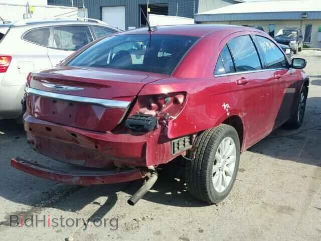 2013 CHRYSLER 200 - VIN: 1C3CCBBB9DN623211 - Фото 4