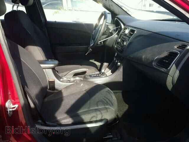 2013 CHRYSLER 200 - VIN: 1C3CCBBB9DN623211 - Фото 5