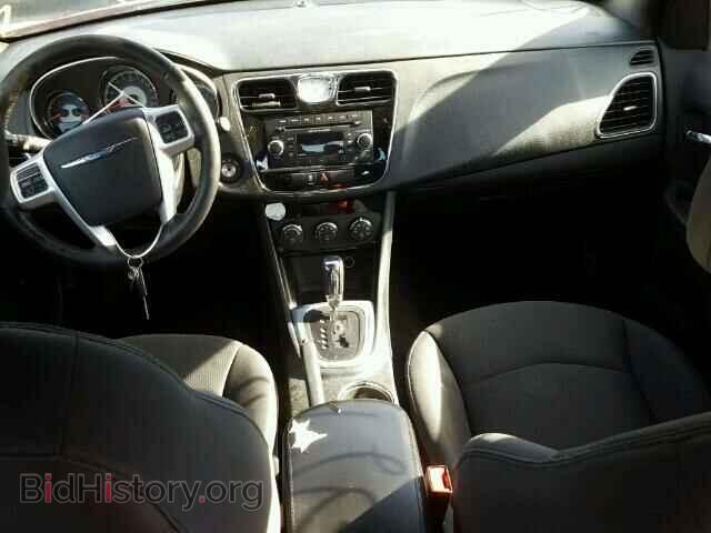 2013 CHRYSLER 200 - VIN: 1C3CCBBB9DN623211 - Фото 9