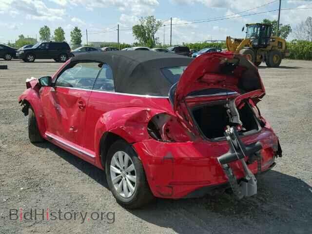 2013 VOLKSWAGEN BEETLE - VIN: 3VW5X7AT9DM810861 - Фото 3