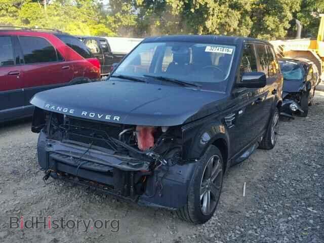 2011 LAND ROVER RANGEROVER - VIN: SALSH2E43BA705793 - Фото 2