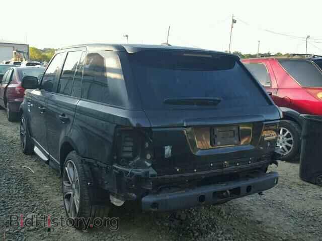 2011 LAND ROVER RANGEROVER - VIN: SALSH2E43BA705793 - Фото 3