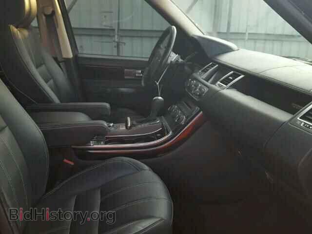 2011 LAND ROVER RANGEROVER - VIN: SALSH2E43BA705793 - Фото 5