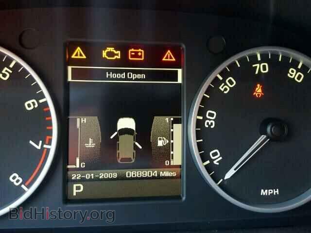 2011 LAND ROVER RANGEROVER - VIN: SALSH2E43BA705793 - Фото 8