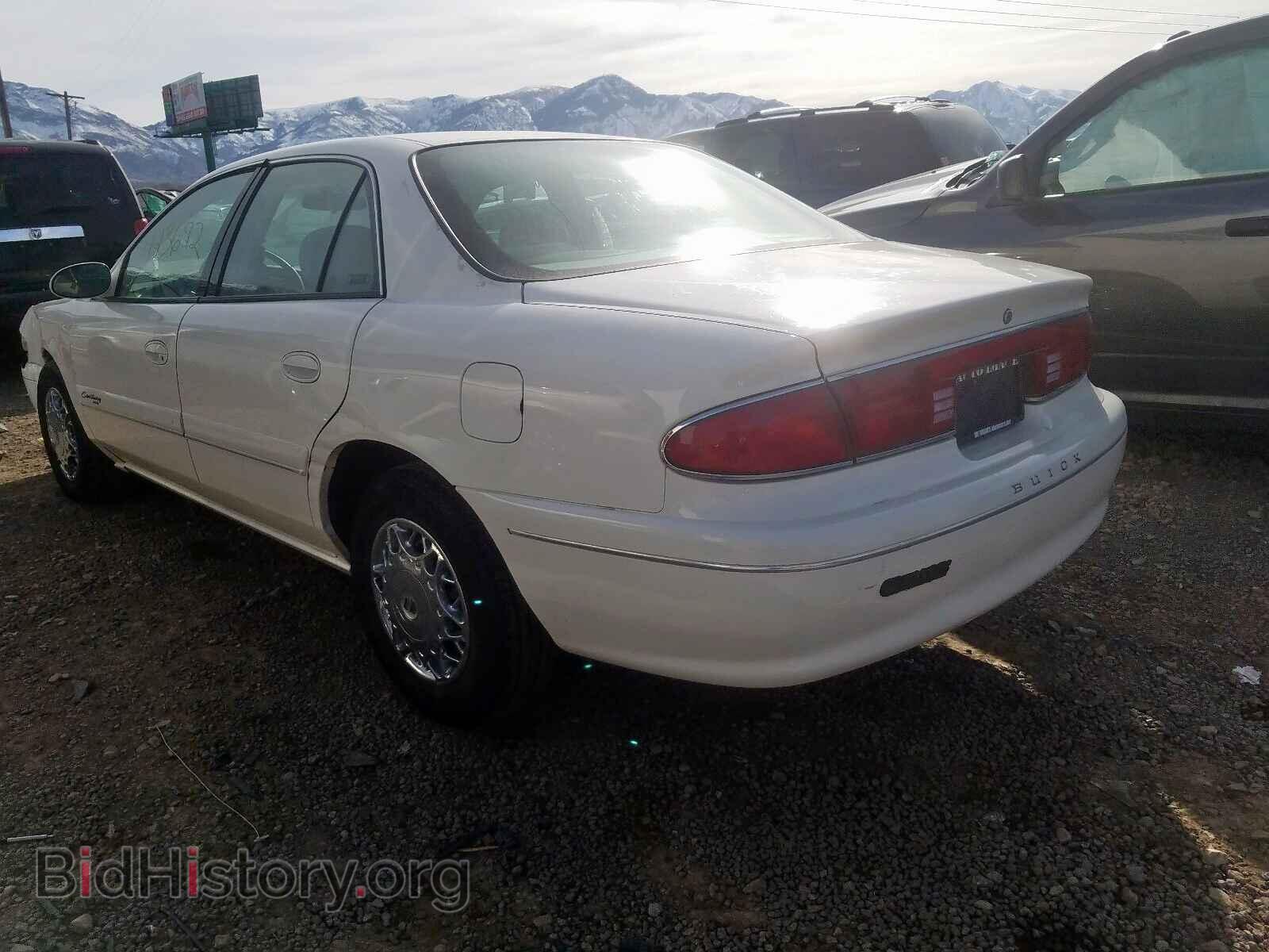 2002 BUICK CENTURY - VIN: 2G4WS52JX21245916 - Фото 3
