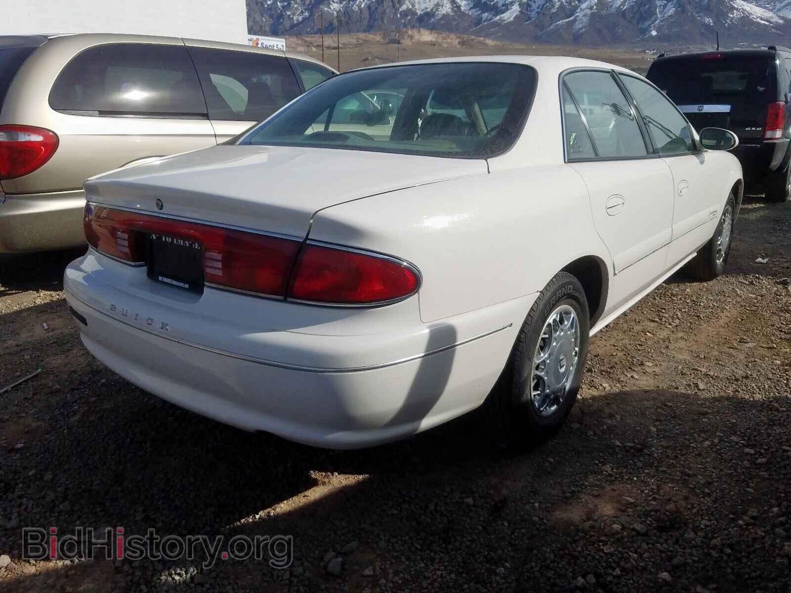 2002 BUICK CENTURY - VIN: 2G4WS52JX21245916 - Фото 4