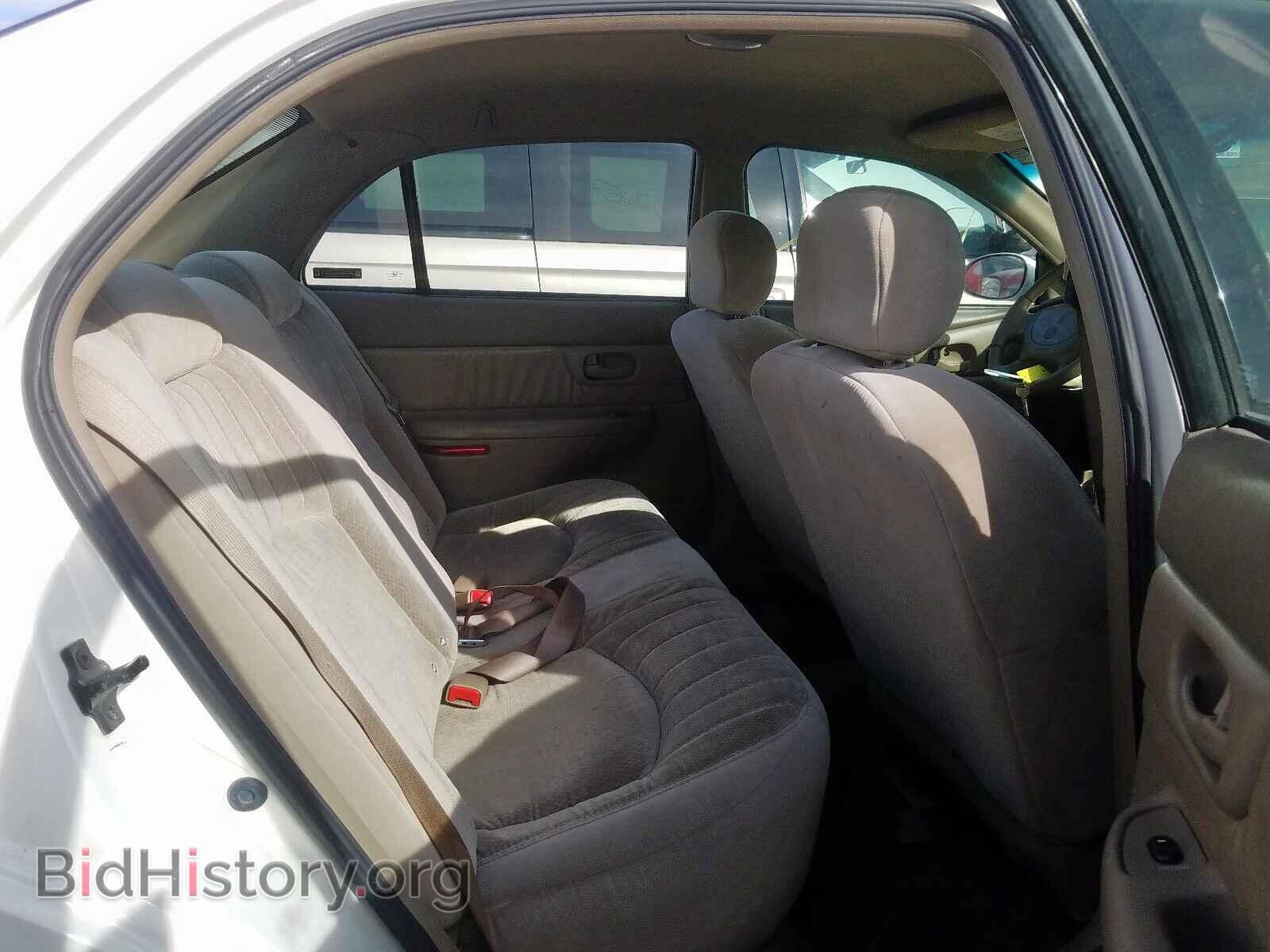 2002 BUICK CENTURY - VIN: 2G4WS52JX21245916 - Фото 6