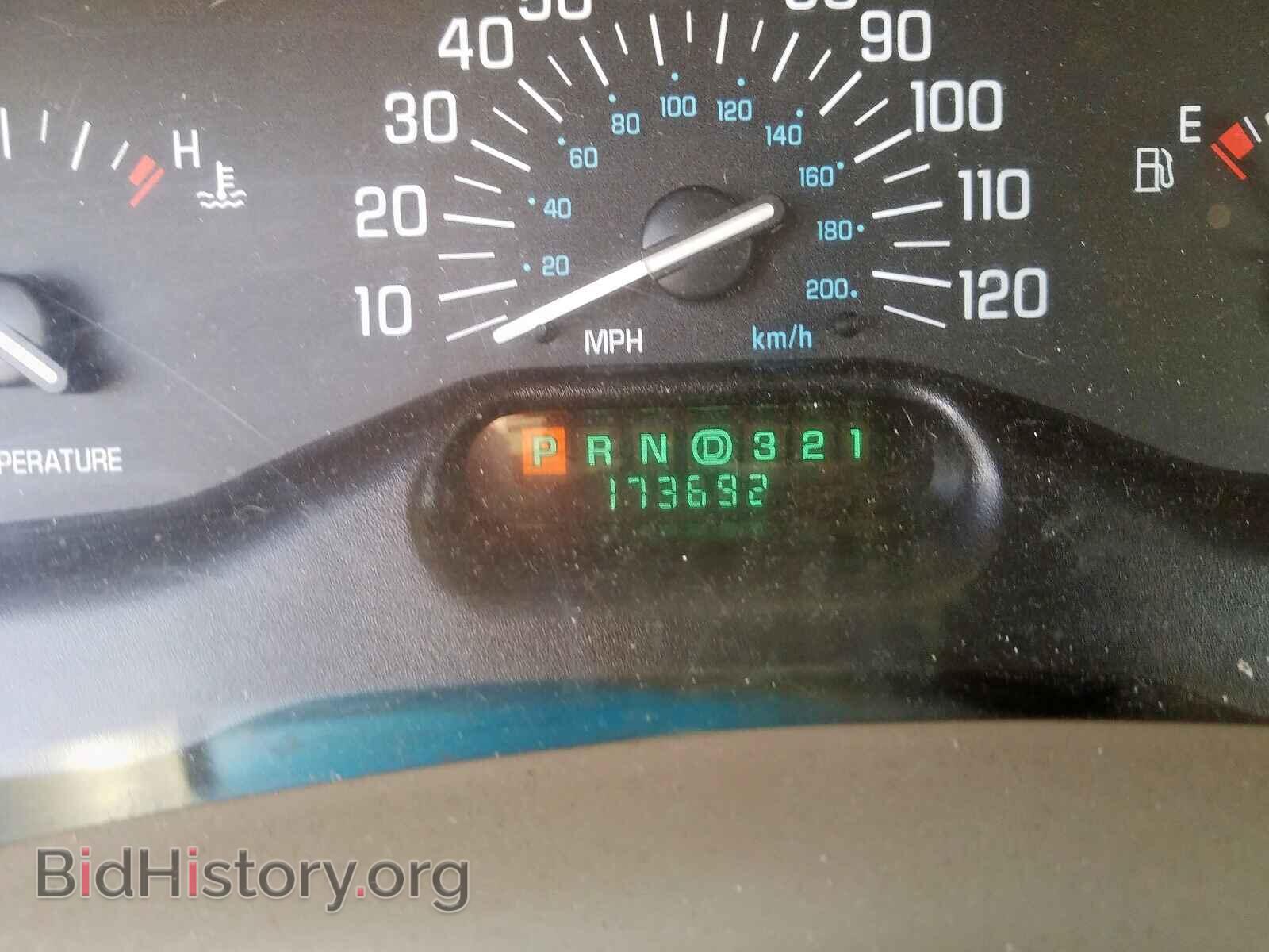 2002 BUICK CENTURY - VIN: 2G4WS52JX21245916 - Фото 8