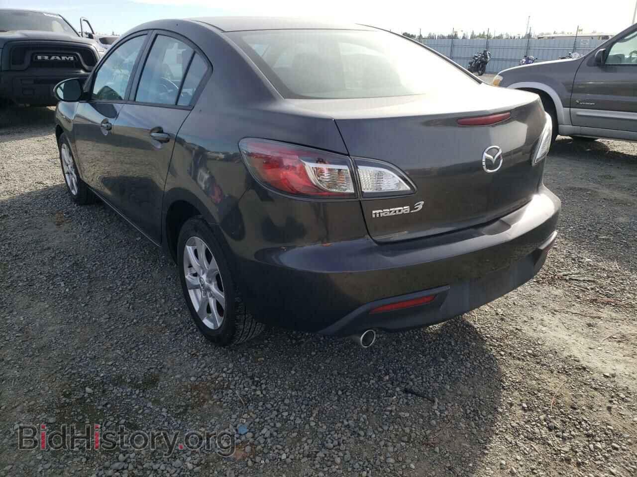 2010 MAZDA 3 - VIN: JM1BL1SG1A1183534 - Фото 3