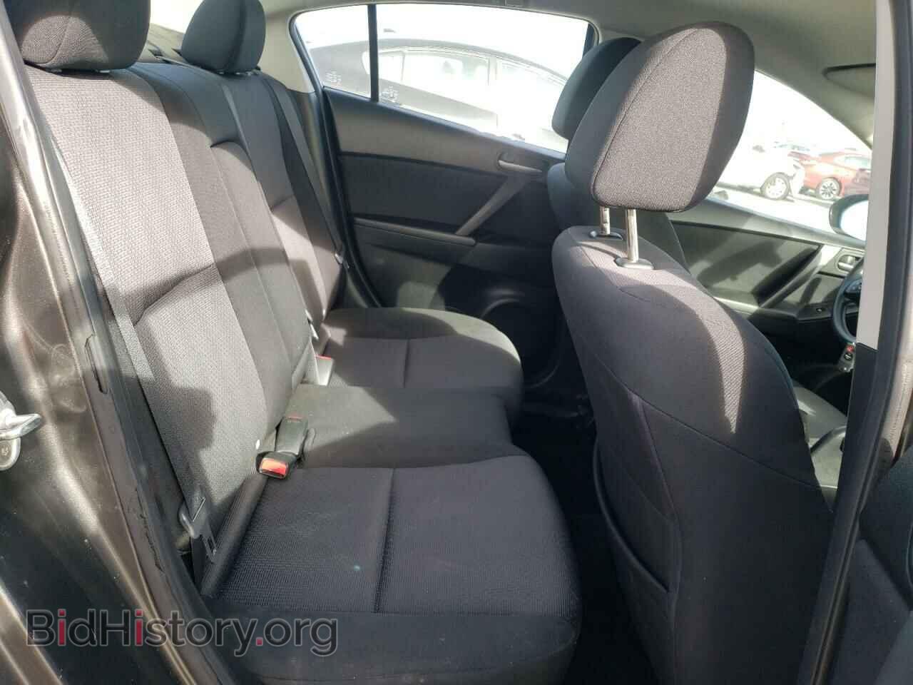 2010 MAZDA 3 - VIN: JM1BL1SG1A1183534 - Фото 6
