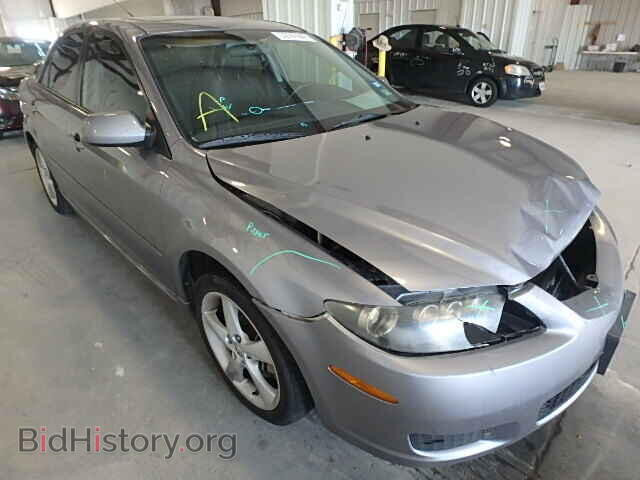 Photo 1YVHP80C185M48506 - MAZDA 6 2008