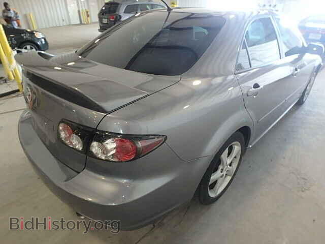 2008 MAZDA 6 - VIN: 1YVHP80C185M48506 - Фото 4