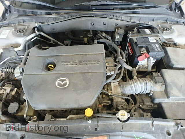 2008 MAZDA 6 - VIN: 1YVHP80C185M48506 - Фото 7