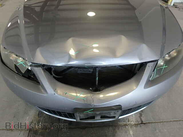 2008 MAZDA 6 - VIN: 1YVHP80C185M48506 - Фото 10