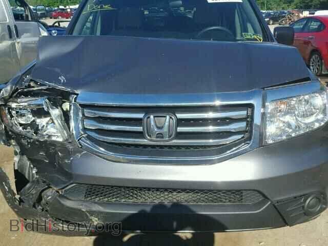 2013 HONDA PILOT - VIN: 5FNYF4H20DB011845 - Фото 7