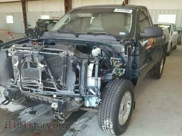 2007 CHEVROLET SILVERADO - VIN: 1GCEK14067Z528308 - Photo 2