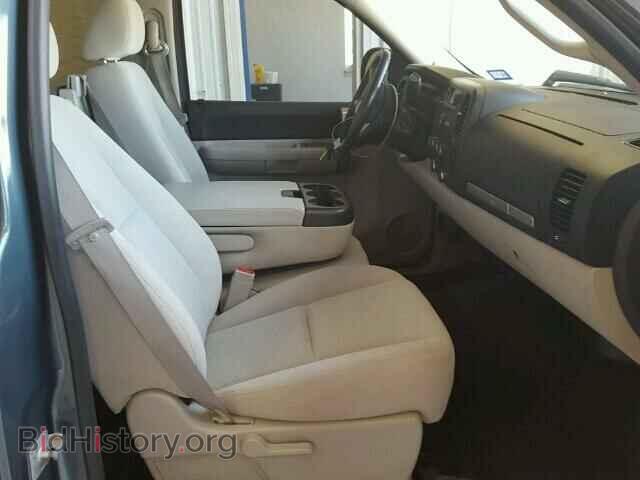 2007 CHEVROLET SILVERADO - VIN: 1GCEK14067Z528308 - Photo 5