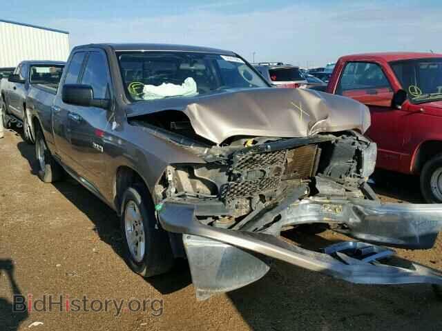 Photo 1D3HB18P09S796472 - DODGE RAM 1500 2009
