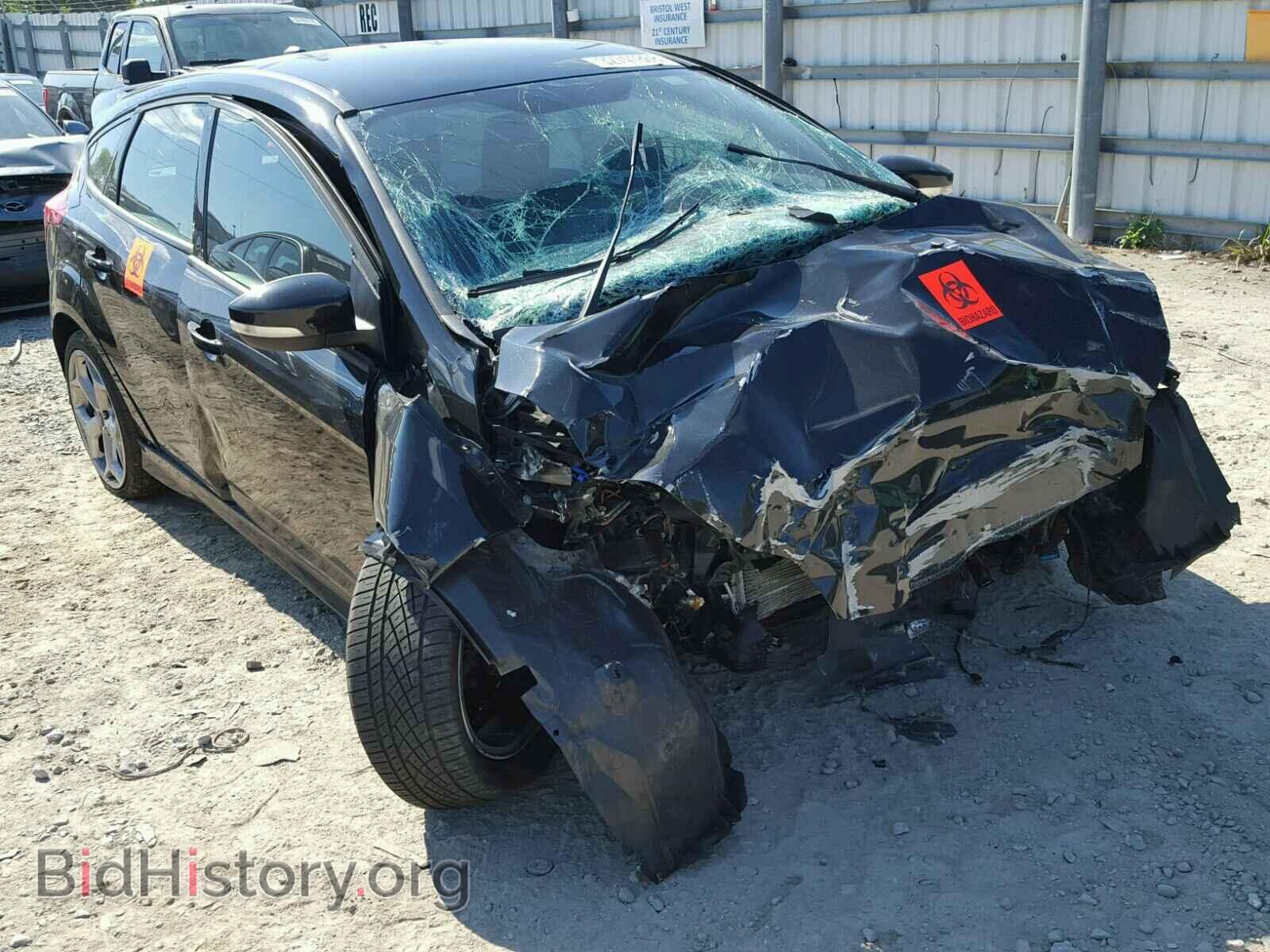 Photo 1FADP3L95DL260204 - FORD FOCUS 2013