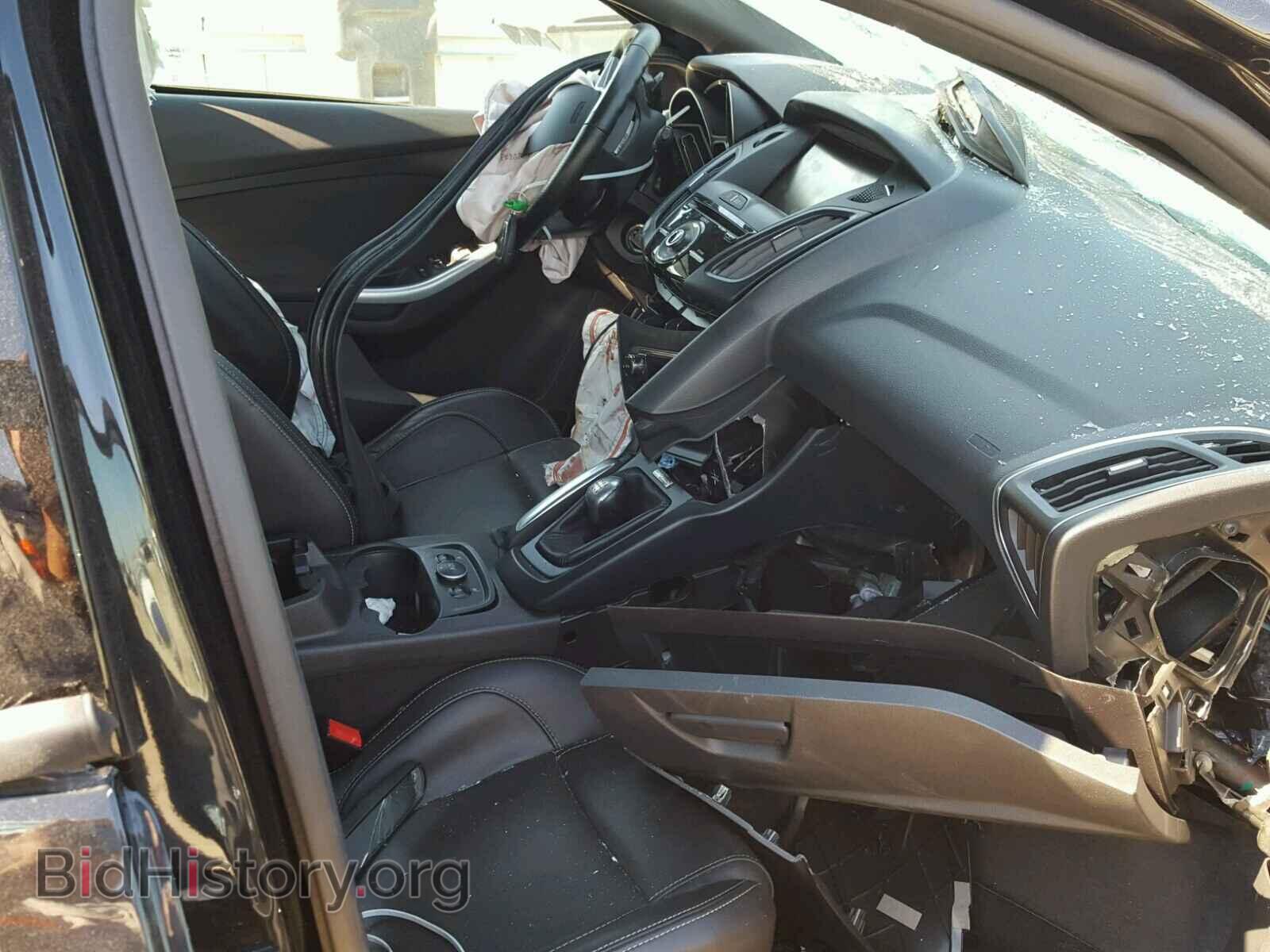 2013 FORD FOCUS - VIN: 1FADP3L95DL260204 - Photo 5
