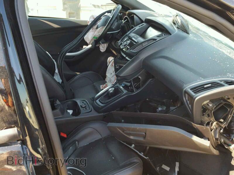 2013 Ford FOCUS (VIN 1FADP3L95DL260204) — photo 5 of 10