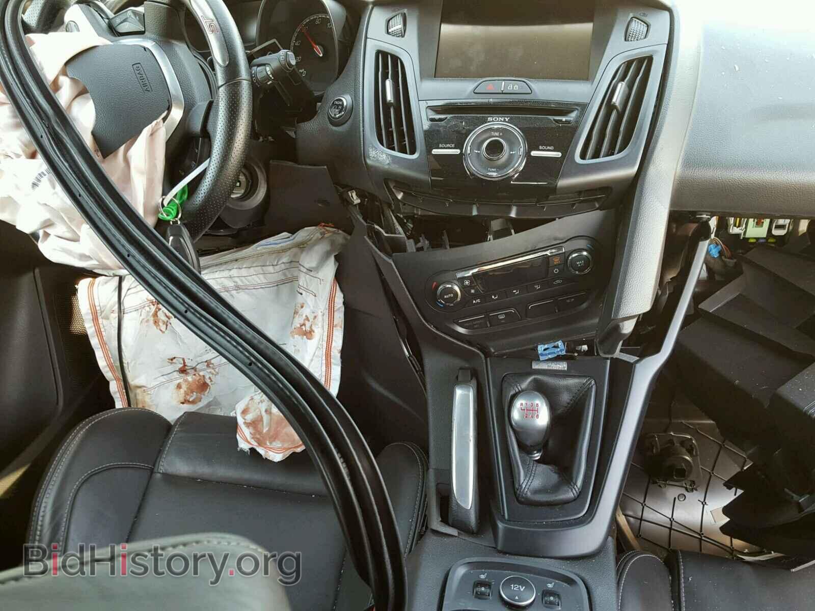 2013 FORD FOCUS - VIN: 1FADP3L95DL260204 - Photo 9