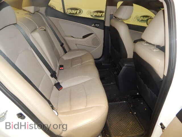 2012 KIA OPTIMA - VIN: 5XXGN4A70CG061144 - Фото 6