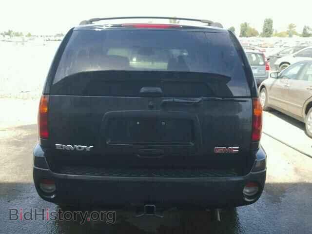 2004 GMC ENVOY - VIN: 1GKDT13S342282757 - Фото 9