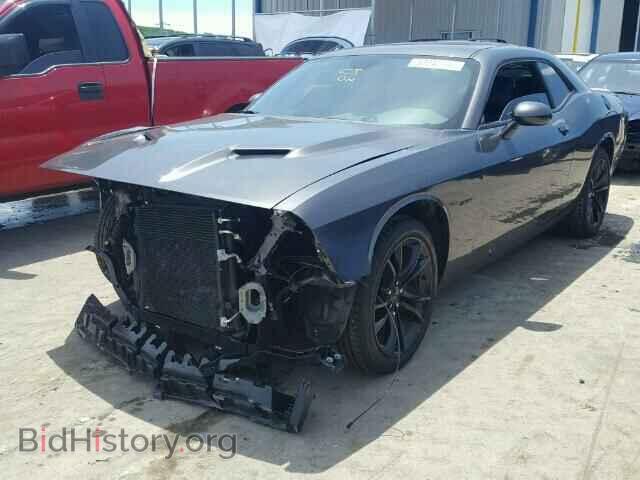 2016 DODGE CHALLENGER - VIN: 2C3CDZBT2GH345067 - Photo 2