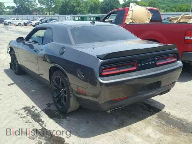 2016 DODGE CHALLENGER - VIN: 2C3CDZBT2GH345067 - Photo 3