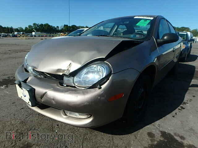 2000 DODGE NEON - VIN: 1B3ES46C4YD590511 - Фото 2