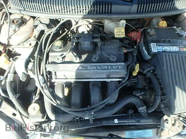 2000 DODGE NEON - VIN: 1B3ES46C4YD590511 - Фото 7