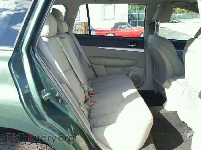 2012 SUBARU OUTBACK - VIN: 4S4BRBAC7C3212427 - Фото 6