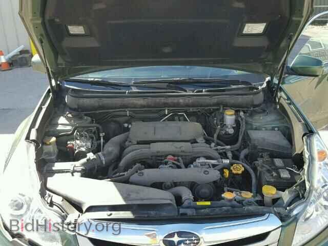 2012 SUBARU OUTBACK - VIN: 4S4BRBAC7C3212427 - Фото 7
