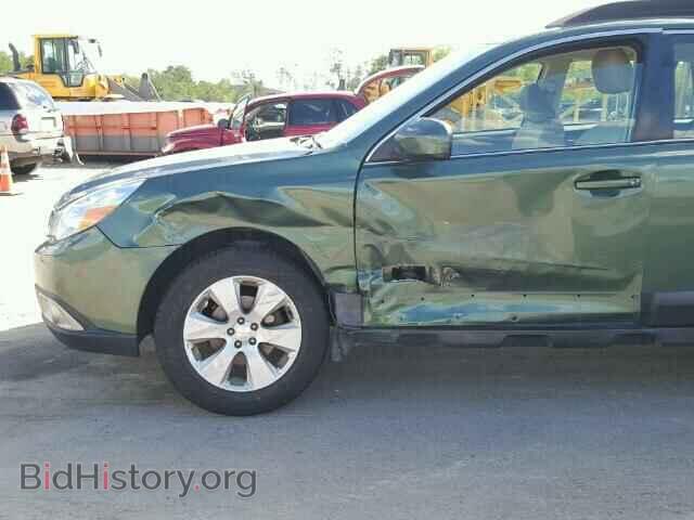 2012 SUBARU OUTBACK - VIN: 4S4BRBAC7C3212427 - Фото 9