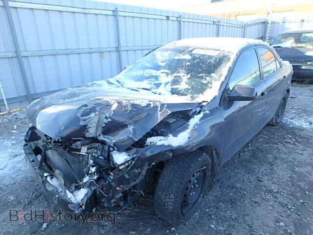 2007 MAZDA 6 - VIN: 1YVHP80D875M38658 - Фото 2