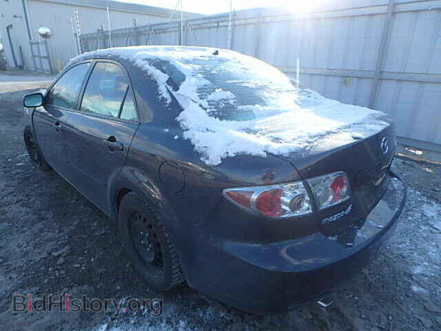 2007 MAZDA 6 - VIN: 1YVHP80D875M38658 - Фото 3