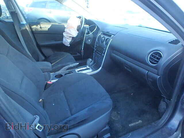 2007 MAZDA 6 - VIN: 1YVHP80D875M38658 - Фото 5
