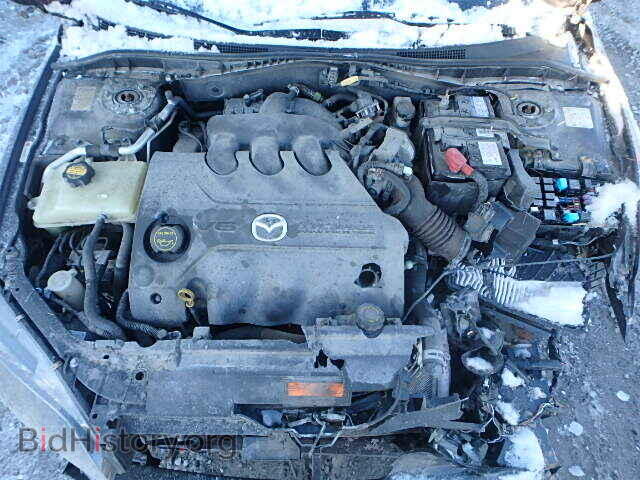 2007 MAZDA 6 - VIN: 1YVHP80D875M38658 - Фото 7